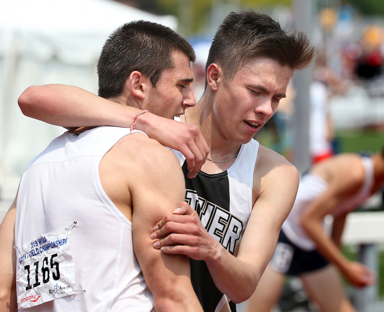 Friday: WIAA state track and field meet